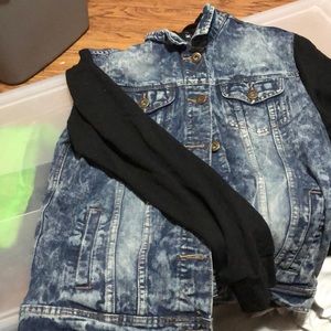 Men’s jean jacket